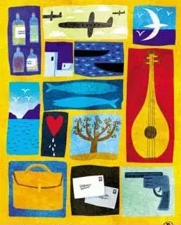 Captain Corelli’s Mandolin - Louis de Bernieres