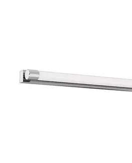 Top Light-LED Kúpeľňové osvetlenie zrkadla TURIA LED/12W/230V IP44 60cm lesklý chróm Turia 60 CCT