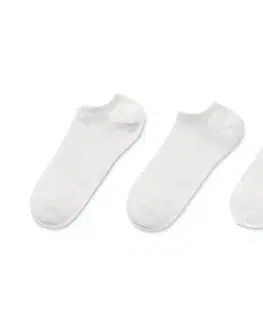 Krátke ponožky, 3 páry