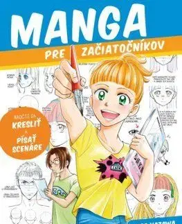 Manga pre začiatočníkov - Nao Yazawa