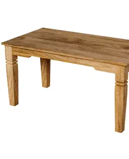 Konferenčný stolík Guru 110x55x60 z mangového dreva