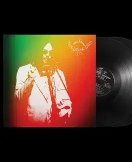 Young Neil - Tonight's The Night (50th Anniversary Expanded Edition) 2LP - Neil Young