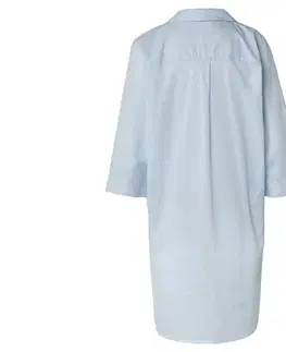 Tkaná nočná košeľa