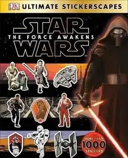 Star Wars Ultimate Sticker Collection