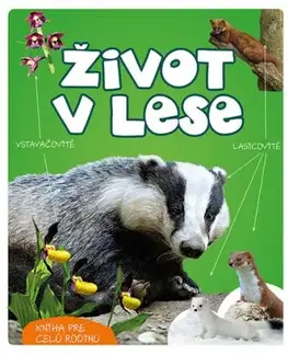 Život v lese - Wojciech Gil