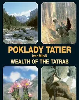 Poklady Tatier - Ivor Mihál