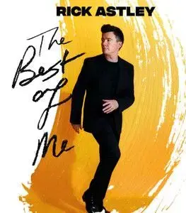 Astley Rick - The Best Of Me (Deluxe Casebound Book) 2CD - Rick Astley