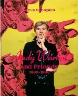 Steve Schapiro - Andy Warhol and Friends - Steve Schapiro