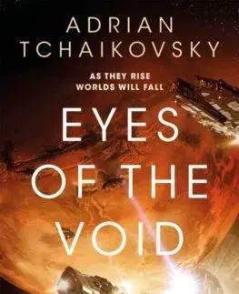 Eyes of the Void - Adrian Tchaikovsky