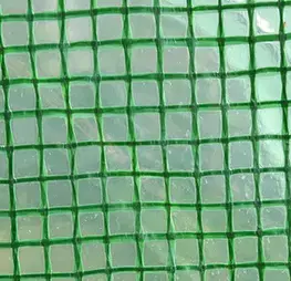 Záhradný fóliovník 2,5x4m zelená