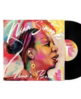 Simone Nina - Nina's Back LP - Nina Simone