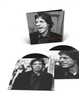 Jagger Mick - The Very Best Of Mick Jagger 2LP - Mick Jagger