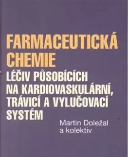 Farmaceutická chemie - Martin Doležal