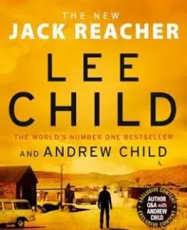 Better off Dead - Lee Child, Andrew Child