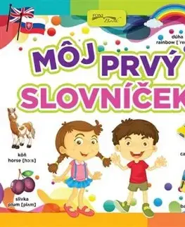 Môj prvý slovníček