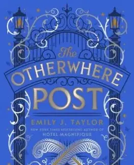 The Otherwhere Post - Emily J. Taylor