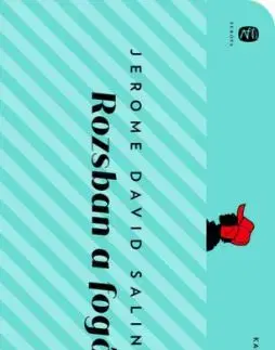 Rozsban a fogó - Jerome David Salinger