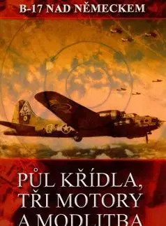 Půl křídla, tři motory a modlitba - Brian D. O´Neill