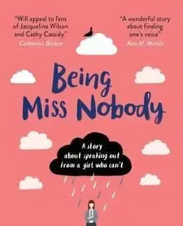Being Miss Nobody - Tamsin Winter