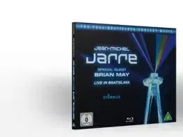 Jarre Jean-Michel - Live In Bratislava BD - Jean-Michel Jarre