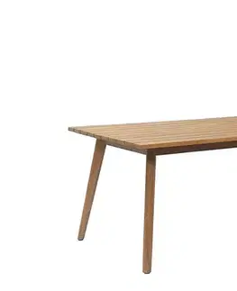 Záhradný stôl obdĺžnikový ORLANDO 150 x 90 cm