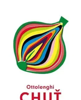Chuť - Yotam Ottolenghi, Ixta Belfrage