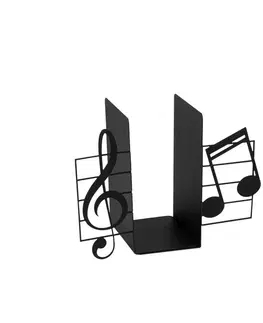 Metal Bookend Kitap tutucu 18 - Black