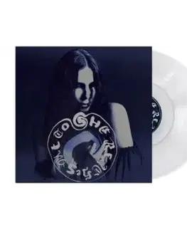 Chelsea Wolfe - She Reaches Out To She Reaches Out To She (Clear) LP - Chelsea Wolfe