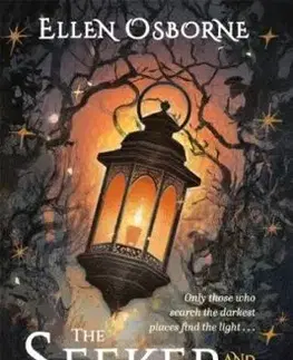 The Seeker and the Shade - Ellen Osborne