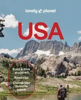 Lonely Planet USA, 13th edition