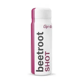 GymBeam Beetroot shot lesné ovocie