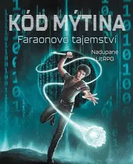 Kód Mýtina 2: Faraonovo tajemství - Vojtěch „Artemian“ Hlavenka, Michal Sirotek