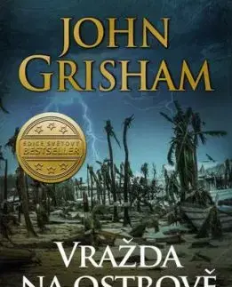 Vražda na ostrově Camino - John Grisham