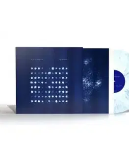 Arnalds Ólafur - Re:member (White/Blue) LP - Ólafur Arnalds