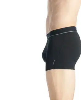 Boxerky adidas Active Micro Flex, 3 ks, čierne