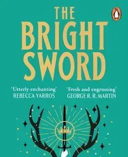 The Bright Sword - Lev Grossman
