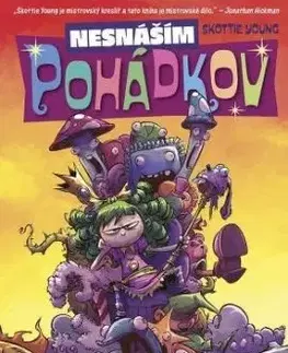 Nesnáším Pohádkov 2: Kulma drát - Skottie Young