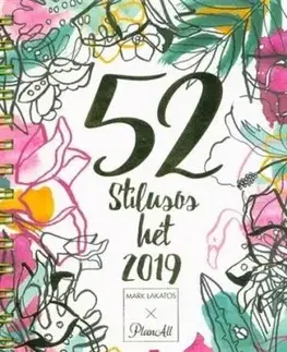 stílusos hét + Stílustréning Lakatos Márktól 2019 (fehér) - Márk Lakatos