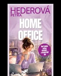 Home office - Petra Hederová