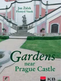 Gardens near Prague Castle - Jan Žáček