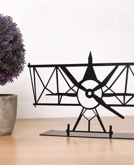 Dekoratívny predmet Glider - Black