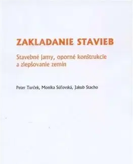Zakladanie stavieb - Turček Peter