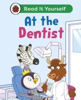 Ladybird Class - At the Dentist: Read It Yourself - Level 2 Developing Reader - Ladybird
