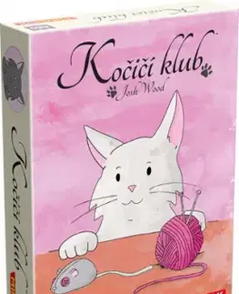 Hra Mačací klub Mindok
