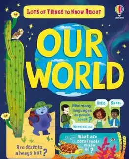 Lots of Things to Know About Our World - James Maclaine