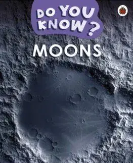 Do You Know? Level 3 - Moons