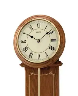 Nástenné hodiny Seiko QXC213B, 53cm