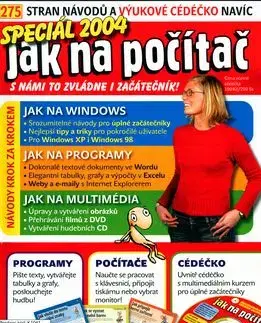 Jak na počítač Speciál 2004 + CD