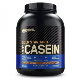 Optimum Nutrition 100% Casein Protein cookies & cream