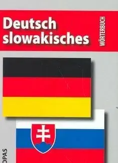 Slovensko-nemecký a nemecko-slovenský slovník - Tomáš Dratva